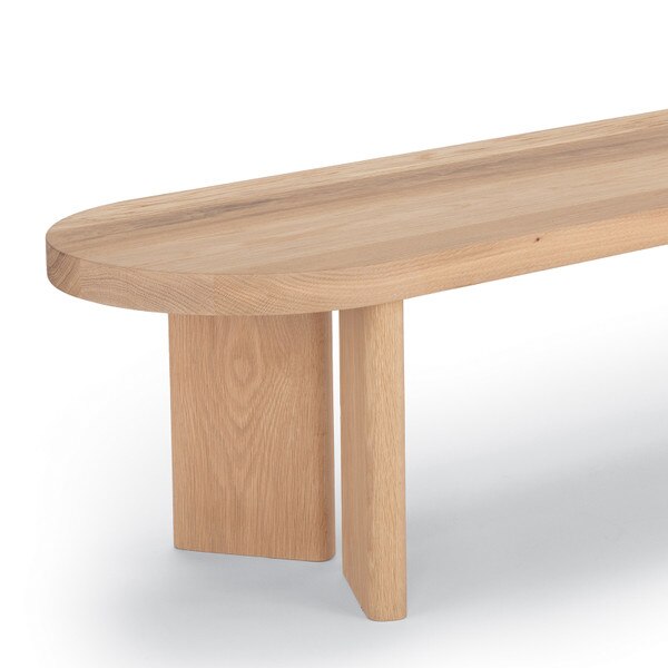 Fraya Elliptical Cocktail Table - Live from Detroit™